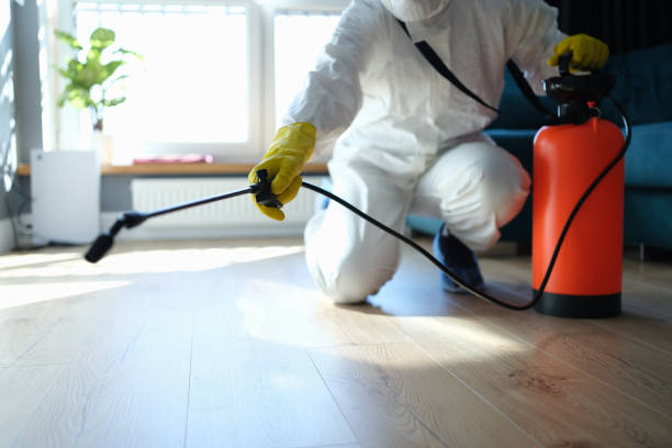 Reliable Biohazard contractor in New Providence, NJ by Dulley Family Biohazard Services
